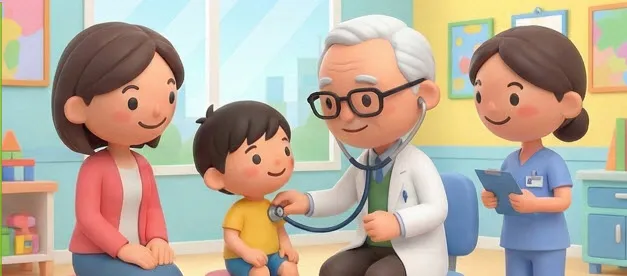 青柳医院の様子2